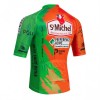 Maglia 2026 St Michel Manica Corta Arancia