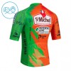 Maglia 2026 St Michel Manica Corta Arancia Bambini