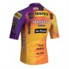 Maglia 2026 Tarteletto Isorex Manica Corta Giallo