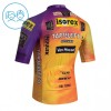 Maglia 2026 Tarteletto Isorex Manica Corta Giallo Bambini