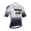 Maglia 2026 Tirol KTM Manica Corta Bianco
