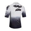 Maglia 2026 Tirol KTM Manica Corta Bianco