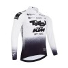 Maglia 2026 Tirol KTM Manica Lunga Bianco Maglia 2026 Tirol KTM Manica Lunga Bianco