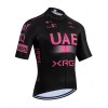 Maglia 2026 UAE TEAM EMIRATES XRG Manica Corta Rosa Maglia 2026 UAE TEAM EMIRATES XRG Manica Corta Rosa