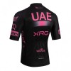 Maglia 2026 UAE TEAM EMIRATES XRG Manica Corta Rosa