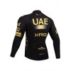 Maglia 2026 UAE TEAM EMIRATES XRG Manica Lunga Giallo