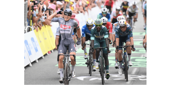 Jasper Philipsen inizia il 2025 con una vittoria nel giorno del suo compleanno Jasper Philipsen inizia il 2025 con una vittoria nel giorno del suo compleanno