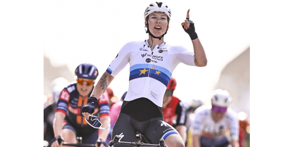 Lorena Wiebes: la regina dello sprint del ciclismo femminile Lorena Wiebes: la regina dello sprint del ciclismo femminile