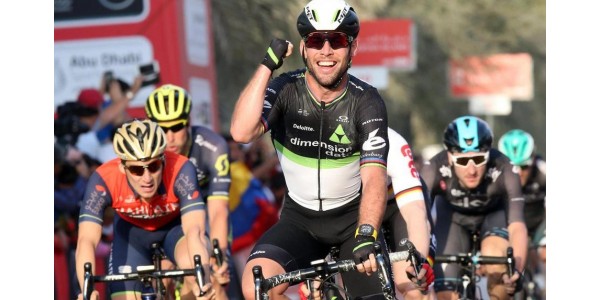 Cavendish si è unito ufficialmente al team del Bahrain Merida Cavendish si è unito ufficialmente al team del Bahrain Merida
