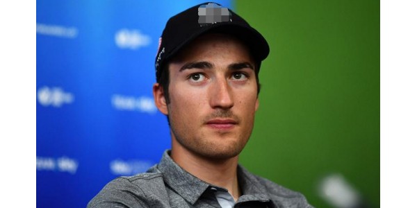 Gianni Moscon deve tenere la calma sotto controllo Gianni Moscon deve tenere la calma sotto controllo
