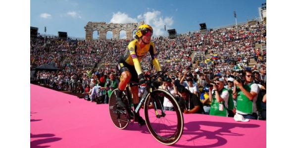 Il Giro d'Italia si svolgerà in modo speciale Il Giro d'Italia si svolgerà in modo speciale