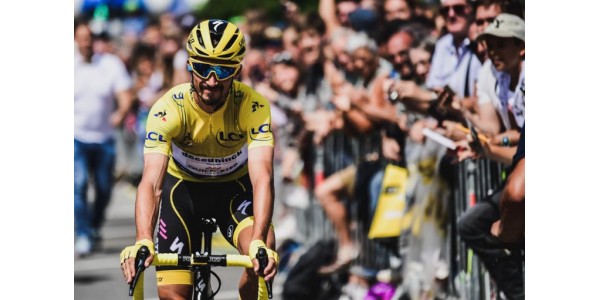 Il Tour de France è ben accolto Il Tour de France è ben accolto