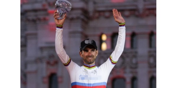 Il team Movistar è come una seconda casa per Valverde Il team Movistar è come una seconda casa per Valverde
