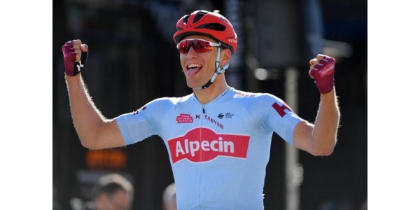 Marcel Kittel ha salutato il ciclismo Marcel Kittel ha salutato il ciclismo