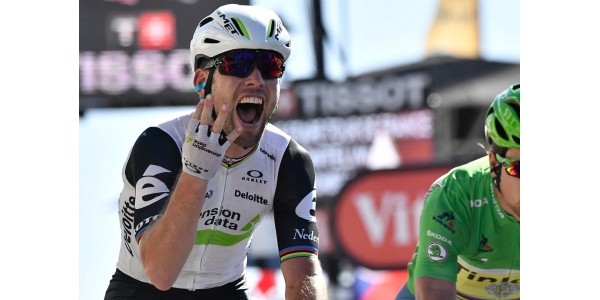 Mark Cavendish inizierà un nuovo viaggio Mark Cavendish inizierà un nuovo viaggio