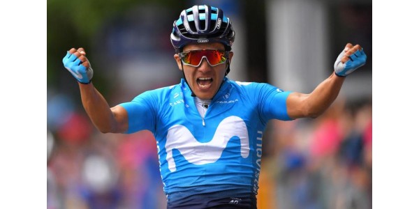 Richard Carapaz si unirà al team Ineos Richard Carapaz si unirà al team Ineos