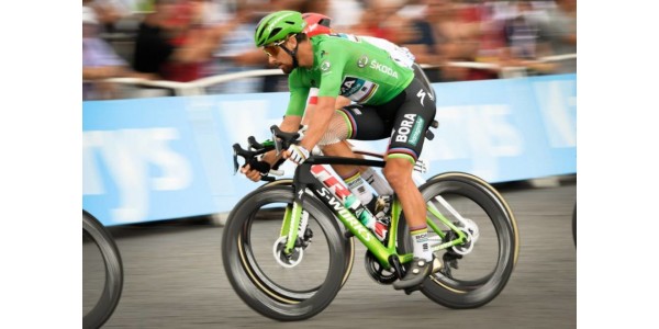 Sagan potrebbe affrontare una nuova sfida Sagan potrebbe affrontare una nuova sfida