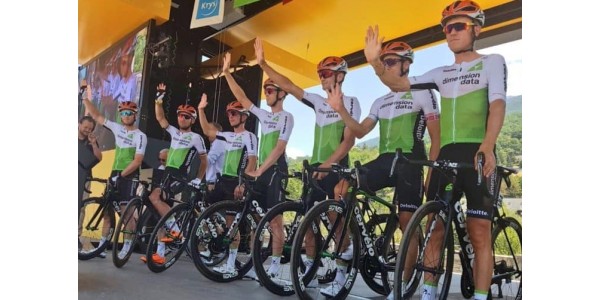 Team Dimension Data ha cambiato nome Team Dimension Data ha cambiato nome