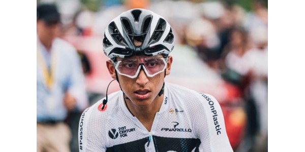 Bernal ha vinto il più alto riconoscimento ciclistico