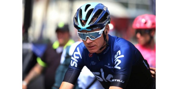 Chris Froome non si preoccupa mai della sua età Chris Froome non si preoccupa mai della sua età