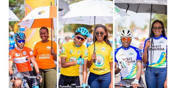 Merhawi Kudus ha vinto il Tour Du Ruanda nel 2019 Merhawi Kudus ha vinto il Tour Du Ruanda nel 2019