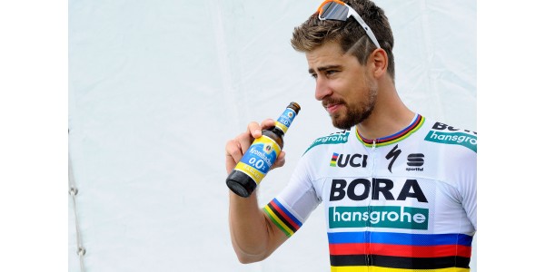 Sagan era soddisfatto della sua esibizione a Parigi-Roubaix Sagan era soddisfatto della sua esibizione a Parigi-Roubaix