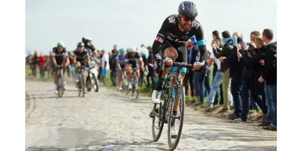 Wiggins è tornato nel tour DE France Wiggins è tornato nel tour DE France
