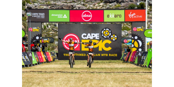 Cape Epic S1: BULLS Team prende il primo e il secondo posto