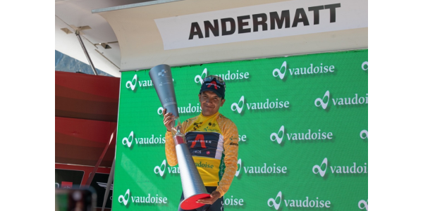 Finito il Tour de Suisse 2021 Finito il Tour de Suisse 2021