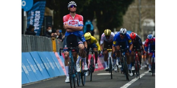 I fan hanno votato la vittoria più popolare del Tour de France