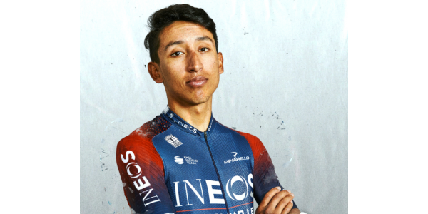Insoddisfatto del team Ineos? Egan Bernal non dice nulla