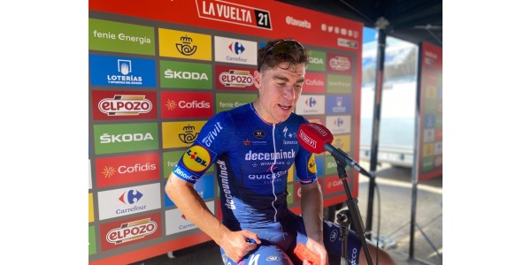 La Vuelta ciclista a España S4 Il ritorno del re La Vuelta ciclista a España S4 Il ritorno del re