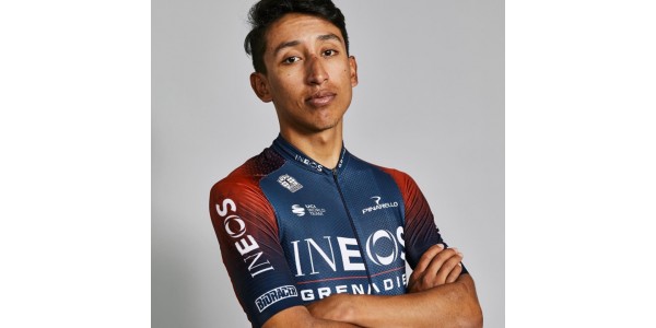 Termina il secondo round di chirurgia del rachide cervicale di Egan Bernal