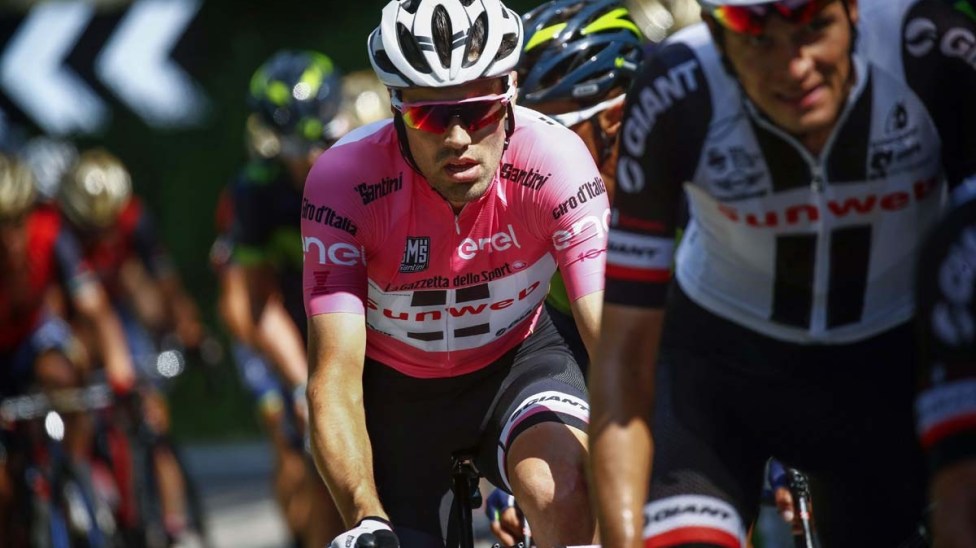 Il team Sunweb ha subito una perdita enorme
