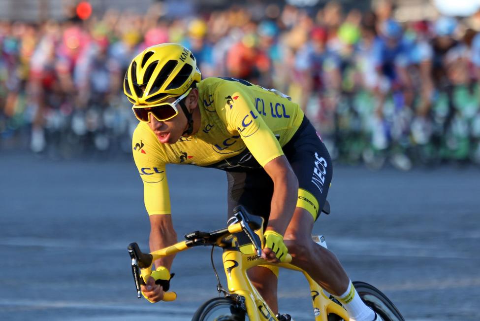 La Colombia è famosa per il ciclismo