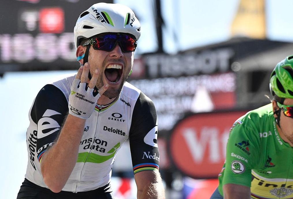 Mark Cavendish inizierà un nuovo viaggio