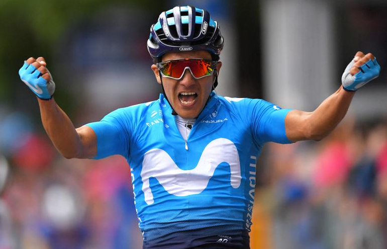 Richard Carapaz si unirà al team Ineos