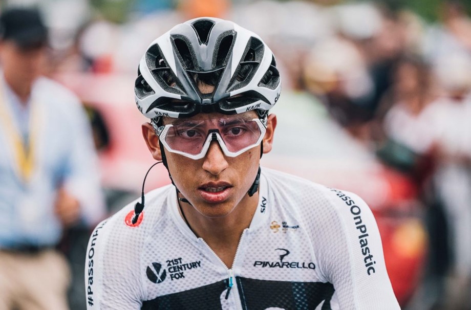 Bernal ha vinto il più alto riconoscimento ciclistico