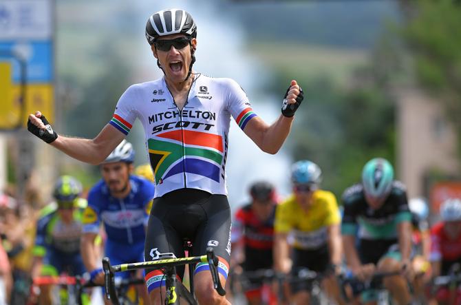 Daryl Impey ha creato un record nel Tour Down Under