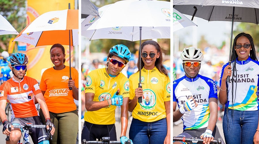 Merhawi Kudus ha vinto il Tour Du Ruanda nel 2019