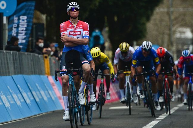 I fan hanno votato la vittoria più popolare del Tour de France