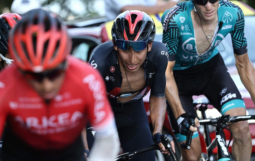 Informazioni sul percorso del Tour de France 2021