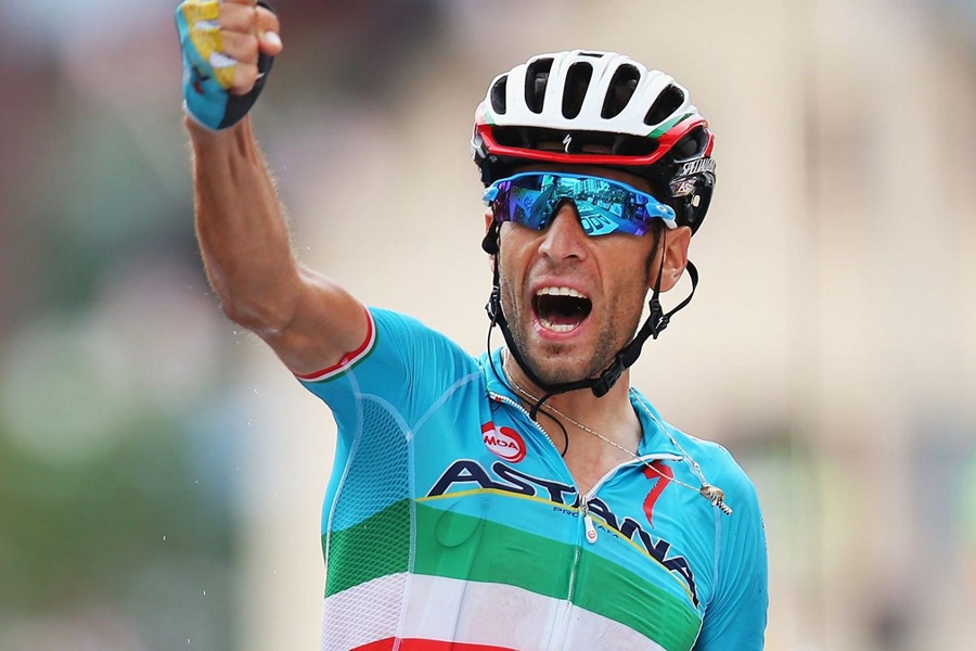 Mathieu van der Poel al debutto al Giro d'Italia