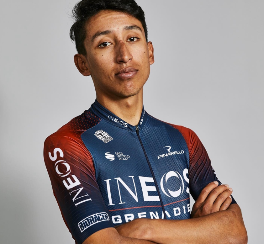 Termina il secondo round di chirurgia del rachide cervicale di Egan Bernal