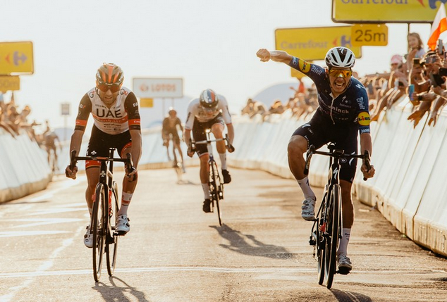 Tour de Pologne S2